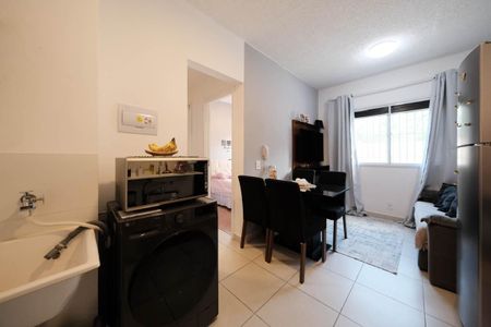 Apartamento à venda com 33m², 2 quartos e sem vagaSala/Cozinha