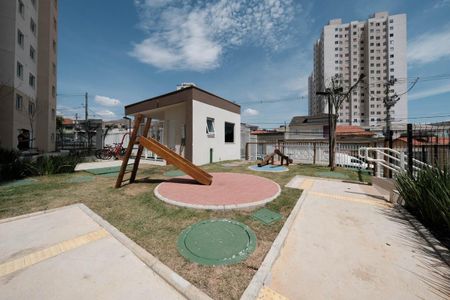 Apartamento à venda com 33m², 2 quartos e sem vagaPlayground