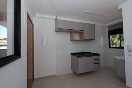 Sala de apartamento para alugar com 2 quartos, 35m² em Vila Charlote, São Paulo