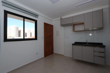 Sala de apartamento para alugar com 2 quartos, 35m² em Vila Charlote, São Paulo