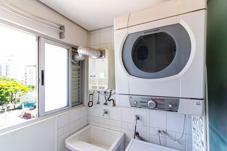 Apartamento à venda com 89m², 2 quartos e 2 vagasÁrea de Serviço