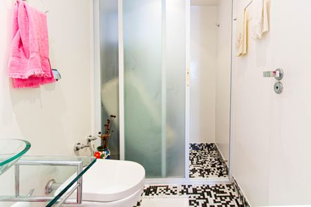 Apartamento à venda com 89m², 2 quartos e 2 vagasBanheiro