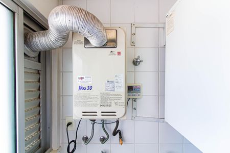 Apartamento à venda com 89m², 2 quartos e 2 vagasÁrea de Serviço