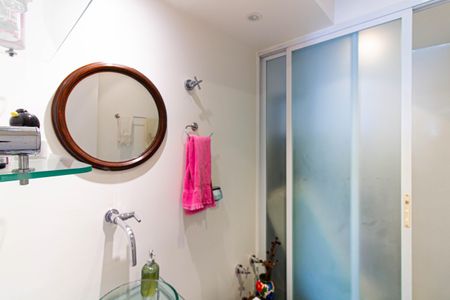 Apartamento à venda com 89m², 2 quartos e 2 vagasBanheiro