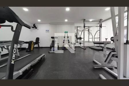 Apartamento à venda com 89m², 2 quartos e 2 vagasAcademia