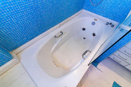 Apartamento à venda com 89m², 2 quartos e 2 vagasBanheiro da Suíte