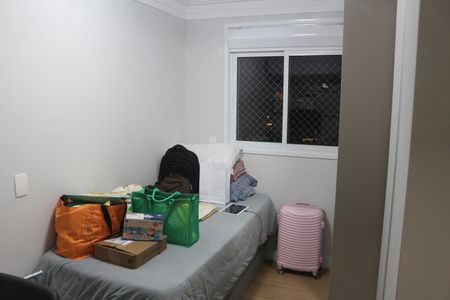 Apartamento à venda com 93m², 3 quartos e 2 vagasQuarto 2