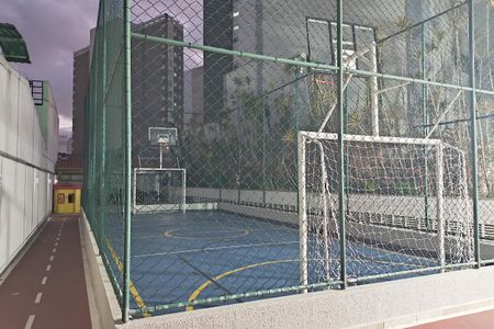 Apartamento à venda com 93m², 3 quartos e 2 vagasQuadra Esportiva