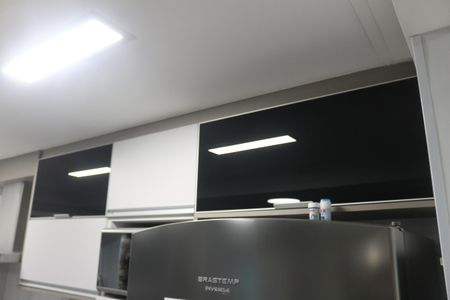 Apartamento à venda com 93m², 3 quartos e 2 vagasCozinha