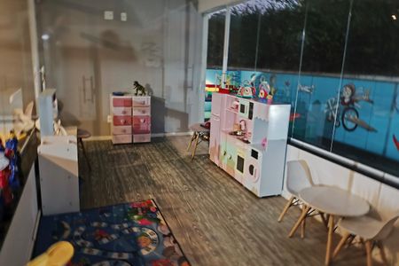 Apartamento à venda com 93m², 3 quartos e 2 vagasBrinquedoteca