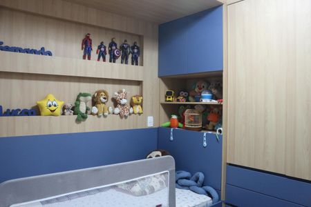 Apartamento à venda com 93m², 3 quartos e 2 vagasQuarto 1