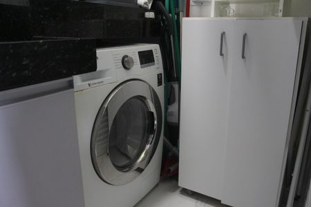 Apartamento à venda com 93m², 3 quartos e 2 vagasÁrea de Serviço