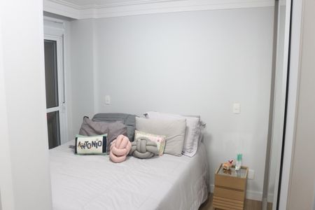 Apartamento à venda com 93m², 3 quartos e 2 vagasSuíte 1