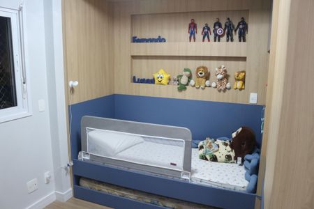 Apartamento à venda com 93m², 3 quartos e 2 vagasQuarto 1