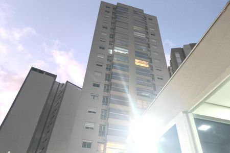 Apartamento à venda com 93m², 3 quartos e 2 vagasFachada