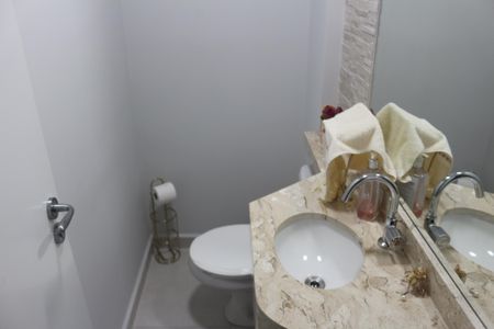 Apartamento à venda com 93m², 3 quartos e 2 vagasLavabo