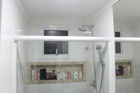 Apartamento à venda com 93m², 3 quartos e 2 vagasBanheiro Social