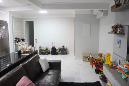 Apartamento à venda com 93m², 3 quartos e 2 vagasSala
