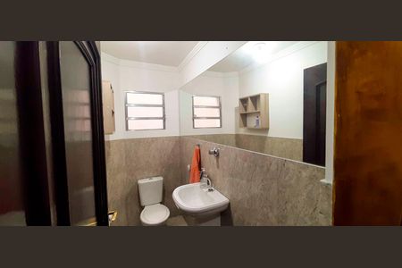 Lavabo de casa à venda com 2 quartos, 90m² em Bandeiras, Osasco