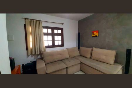 Sala de Estar de casa à venda com 2 quartos, 90m² em Bandeiras, Osasco