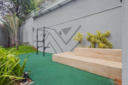 Apartamento para alugar com 27m², 1 quarto e sem vagaAcademia