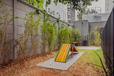 Apartamento para alugar com 27m², 1 quarto e sem vagaEspaço Pet