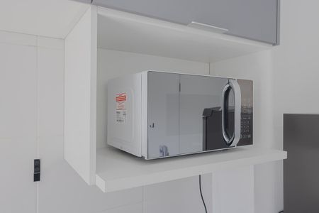 Apartamento para alugar com 27m², 1 quarto e sem vagaCozinha e Área de Serviço