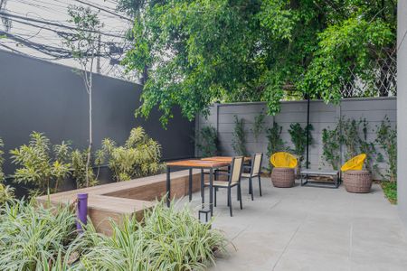 Apartamento para alugar com 27m², 1 quarto e sem vagaÁrea comum