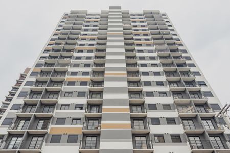 Apartamento para alugar com 27m², 1 quarto e sem vagaFachada