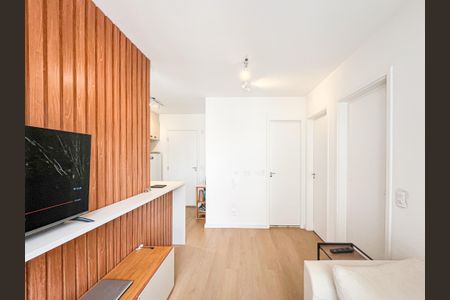 sala de apartamento para alugar com 2 quartos, 37m² em Água Branca, São Paulo