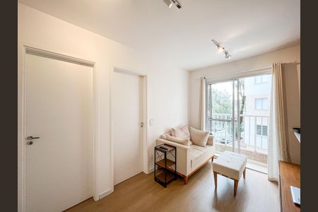 Sala de apartamento para alugar com 2 quartos, 37m² em Água Branca, São Paulo