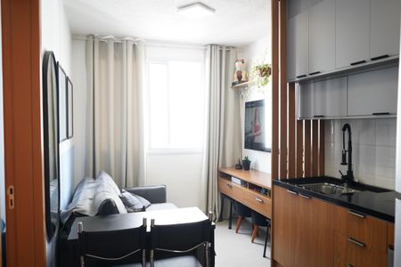 Apartamento à venda com 1 quarto, 34m² em Belenzinho, São Paulo