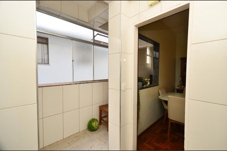 Apartamento à venda com 90m², 3 quartos e 2 vagasÁrea de Serviço