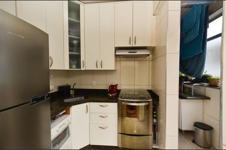 Apartamento à venda com 90m², 3 quartos e 2 vagasCozinha