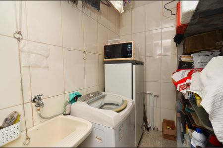 Apartamento à venda com 90m², 3 quartos e 2 vagasÁrea de Serviço