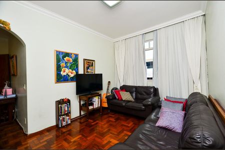 Apartamento à venda com 90m², 3 quartos e 2 vagasSala de Estar