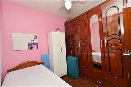 Apartamento à venda com 90m², 3 quartos e 2 vagasQuarto 1