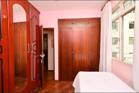 Quarto 1 de apartamento à venda com 3 quartos, 90m² em Cidade Nova, Belo Horizonte