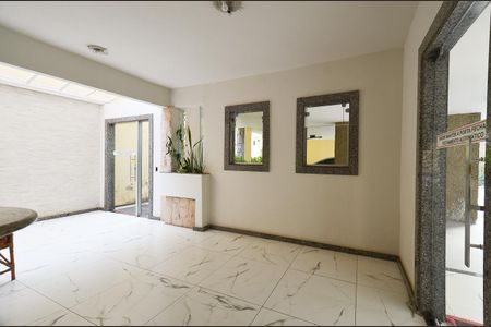 Apartamento à venda com 90m², 3 quartos e 2 vagasHall de entrada