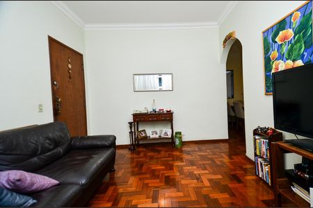 Apartamento à venda com 90m², 3 quartos e 2 vagasSala de Estar