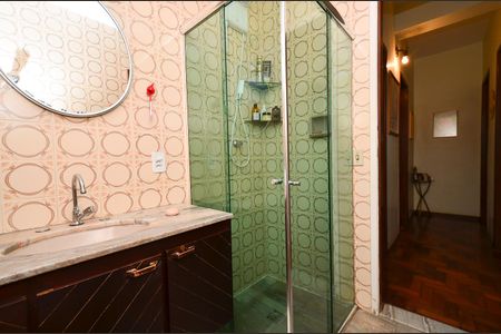 Apartamento à venda com 90m², 3 quartos e 2 vagasBanheiro Social