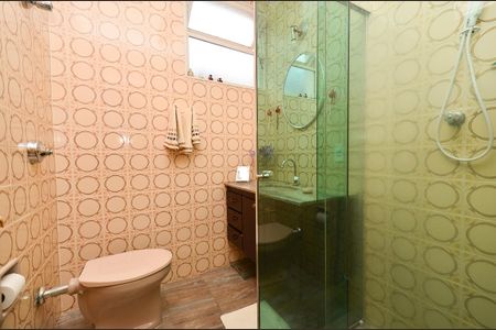 Apartamento à venda com 90m², 3 quartos e 2 vagasBanheiro Social