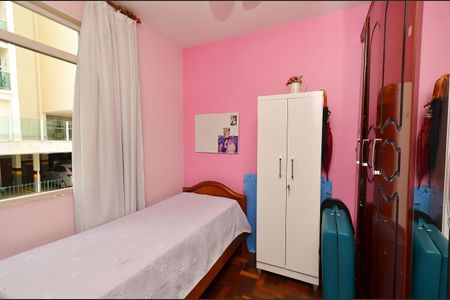 Apartamento à venda com 90m², 3 quartos e 2 vagasQuarto 1