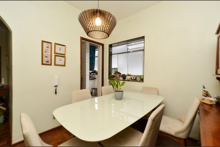 Apartamento à venda com 90m², 3 quartos e 2 vagasSala de Jantar