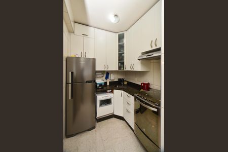 Apartamento à venda com 90m², 3 quartos e 2 vagasCozinha