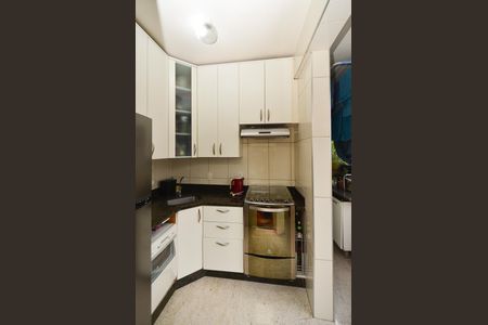 Apartamento à venda com 90m², 3 quartos e 2 vagasCozinha
