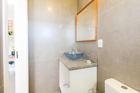Apartamento para alugar com 38m², 1 quarto e 1 vaga Apartamento para alugar com 38m², 1 quarto e 1 vagaBanheiro