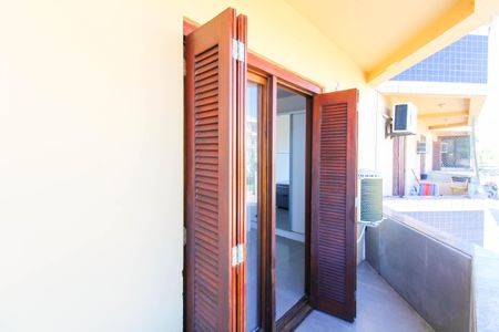 Apartamento para alugar com 38m², 1 quarto e 1 vaga Apartamento para alugar com 38m², 1 quarto e 1 vagaVaranda do Quarto