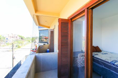 Apartamento para alugar com 38m², 1 quarto e 1 vaga Apartamento para alugar com 38m², 1 quarto e 1 vagaVaranda do Quarto