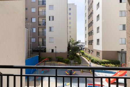 Vista da Varanda da Sala de apartamento à venda com 2 quartos, 45m² em Ipiranga, São Paulo